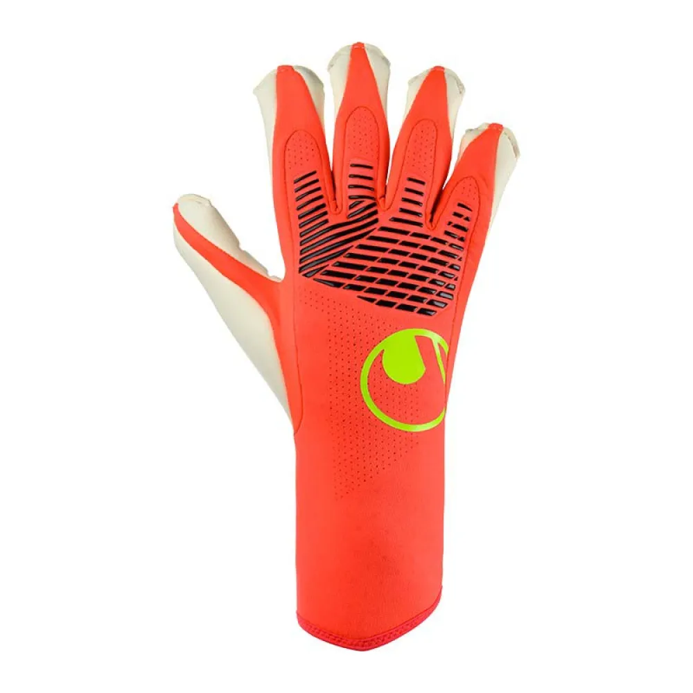 Uhlsport Fangmaschine Absolutgrip HYBD goalkeeper gloves