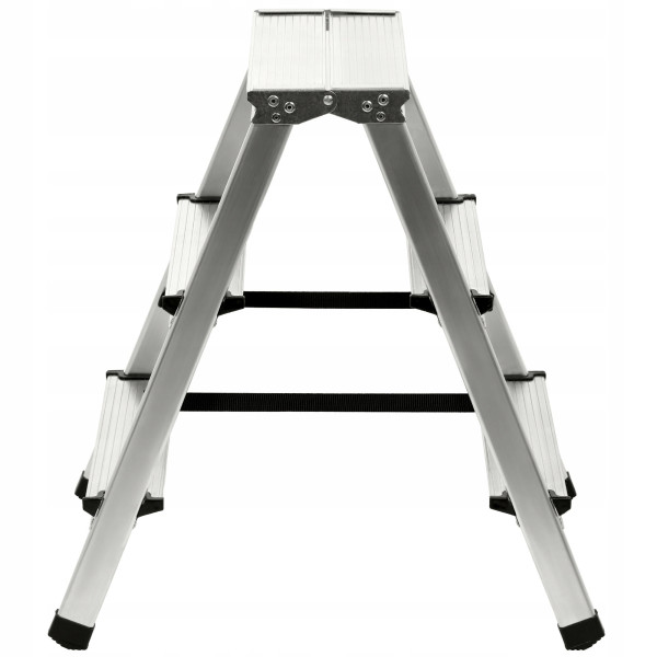 Kadax Taboret 59cm Drabinka Składany Podest 125kg