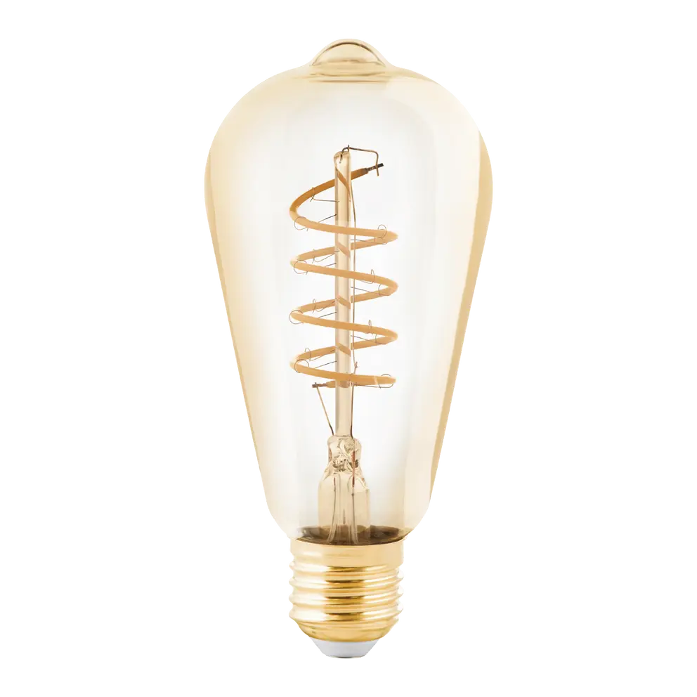 Leuchtmittel E27 Led Amber