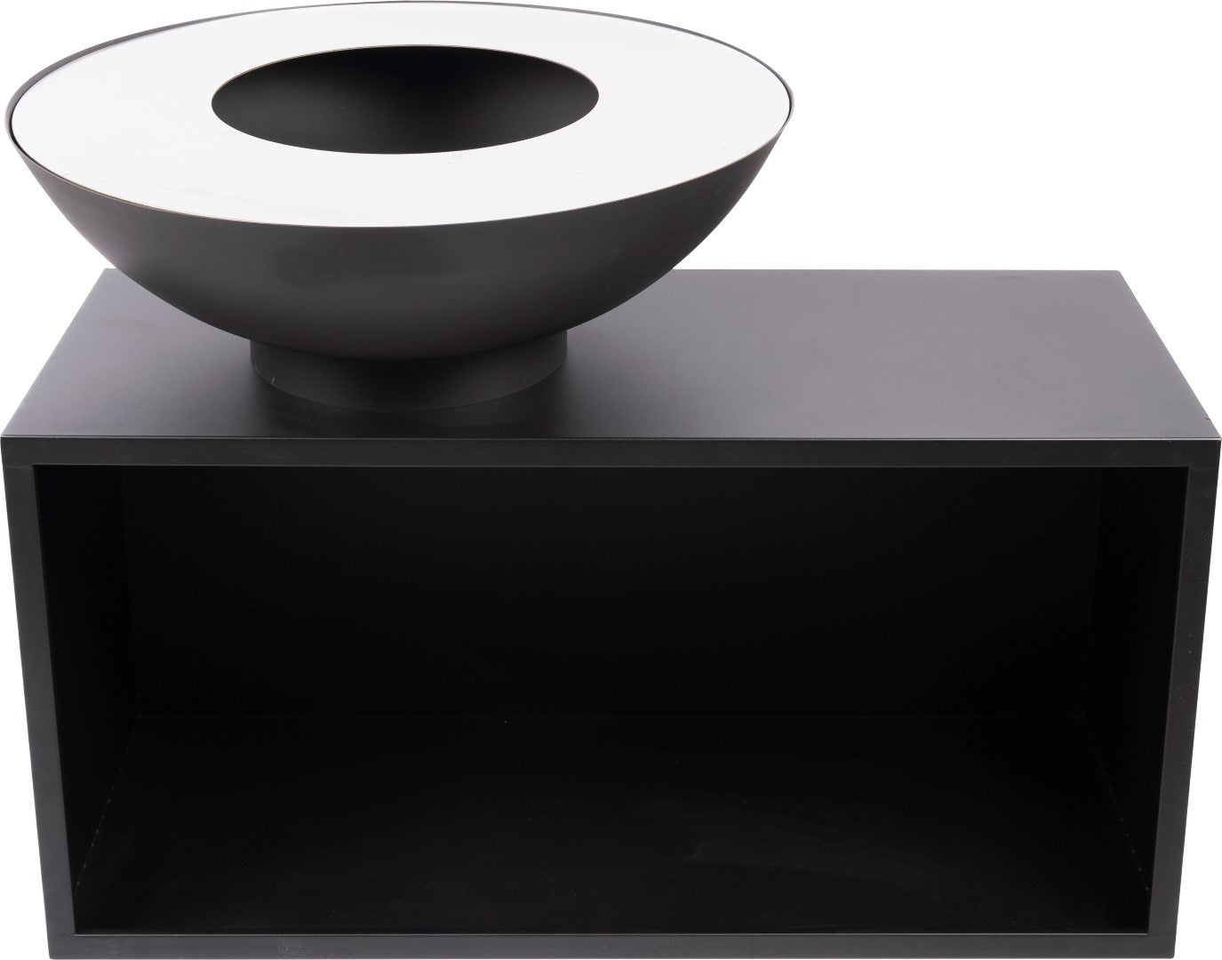 RedFire – Onyx – barbecue - BBQ - Zwart – Vuurschaal BBQ - Vuurkorf -