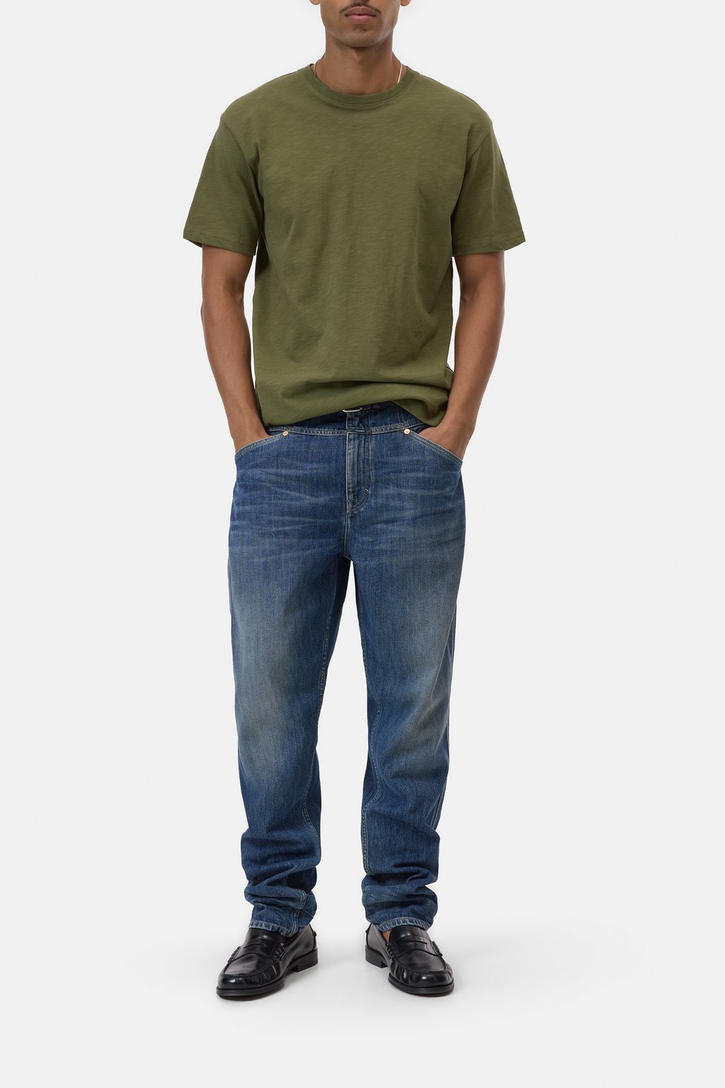 T-Shirt aus Bio-Baumwolle
