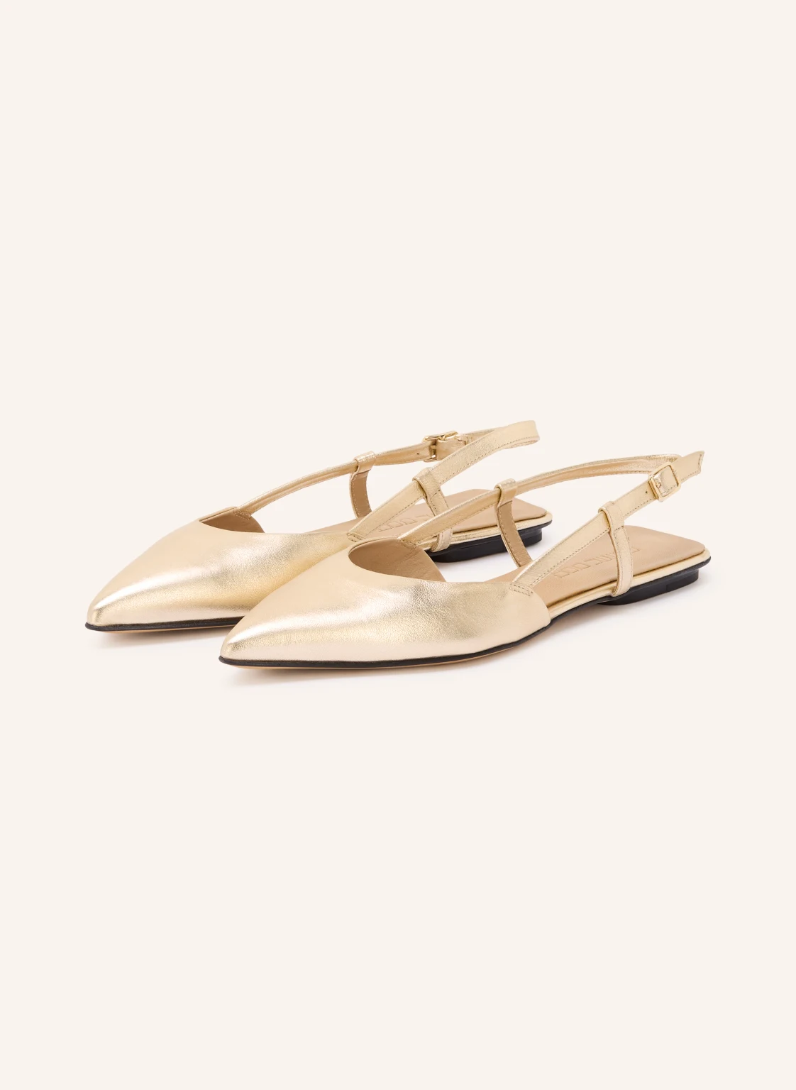 POMME D'OR Slingballerinas ANYA