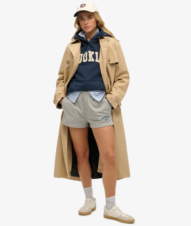 Athletic Essentials Relaxed Hoodie