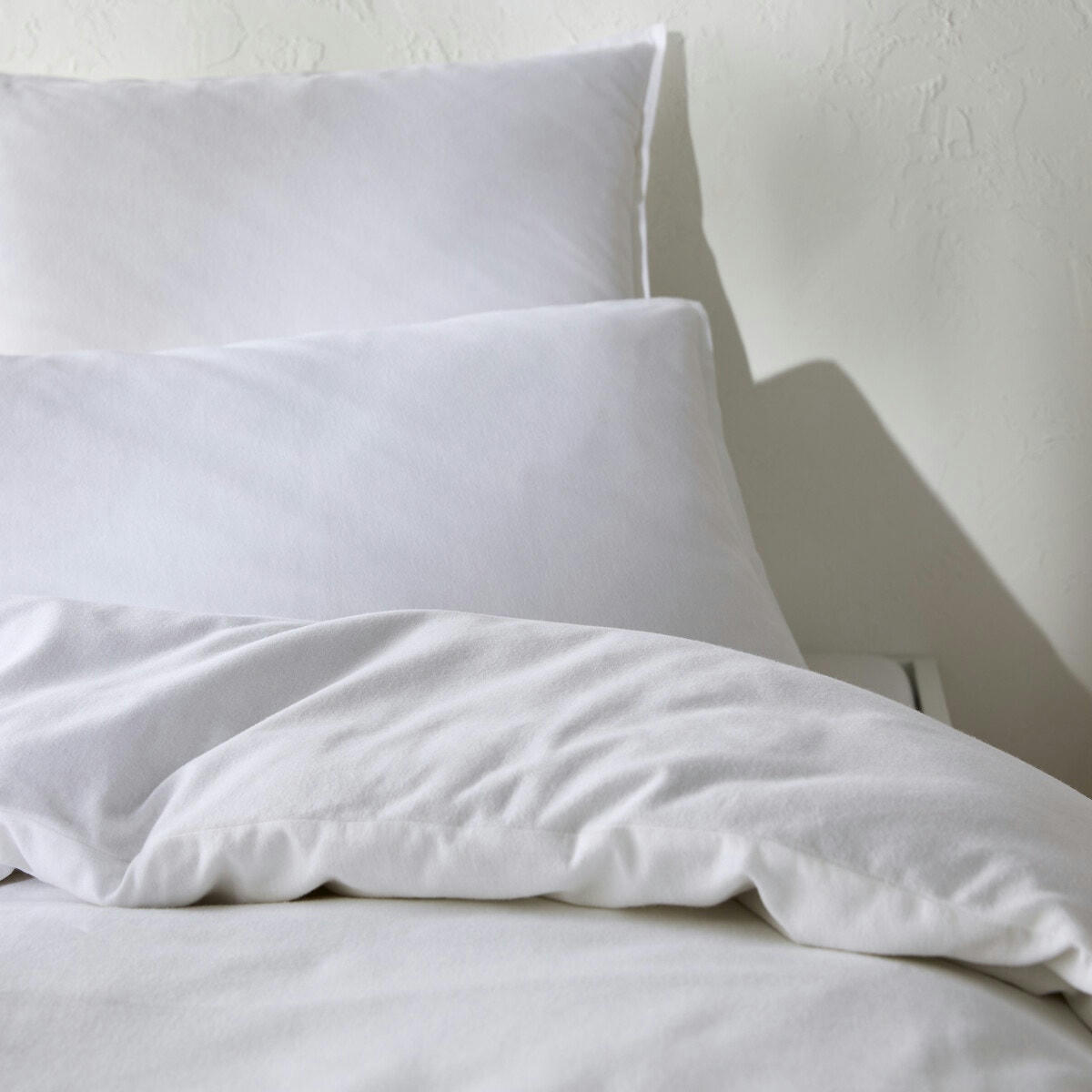 Housse de couette enfant, flanelle coton, Clara