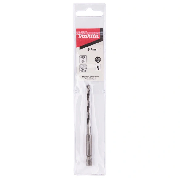 Holzspiralbohrer »D-15877«, 1/4