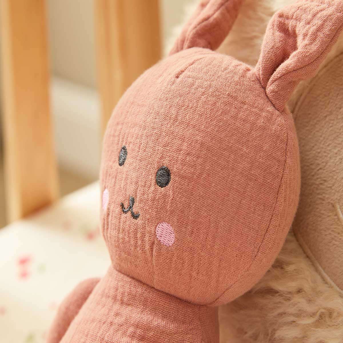 Soft Cotton Bunny Toy