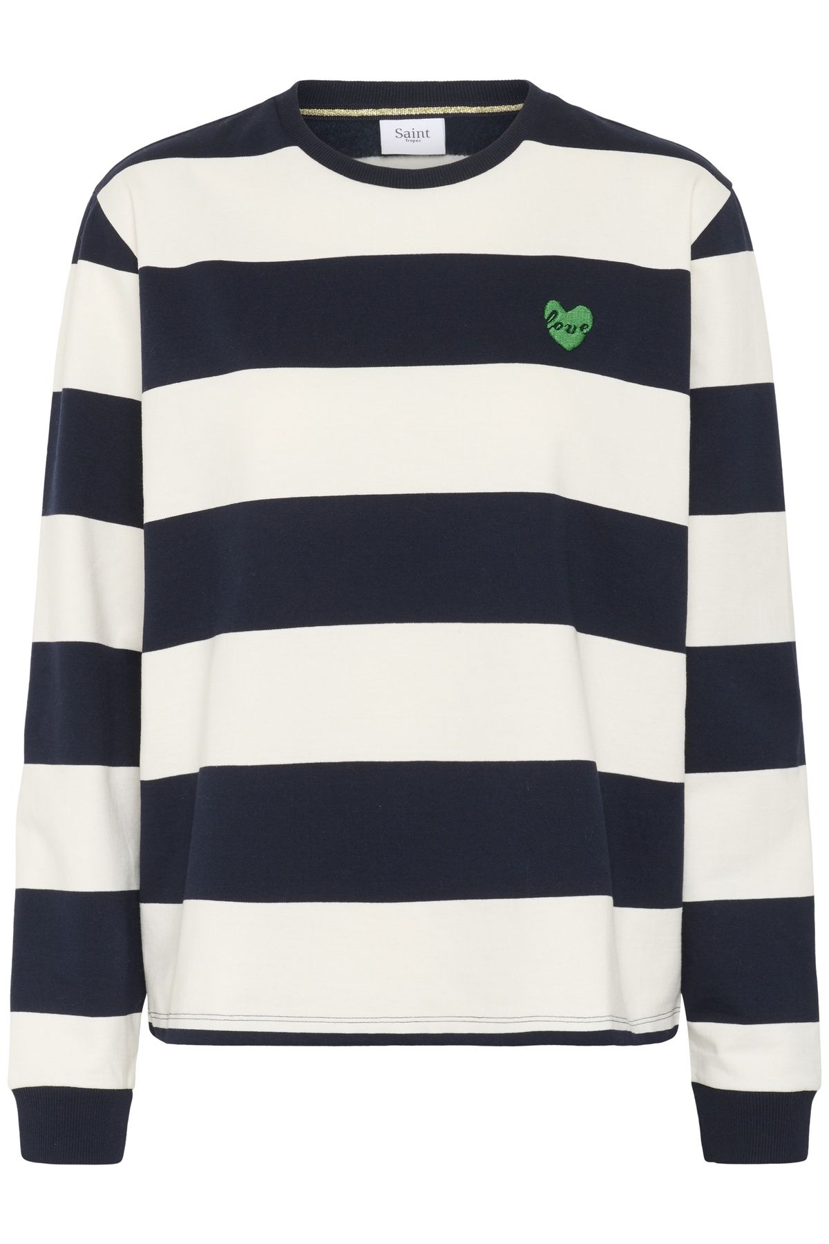 Saint Tropez Long Sleeve Sweatshirt