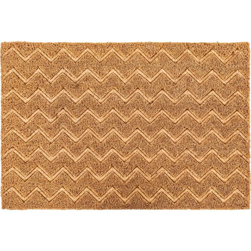 Fussmatte Chevron