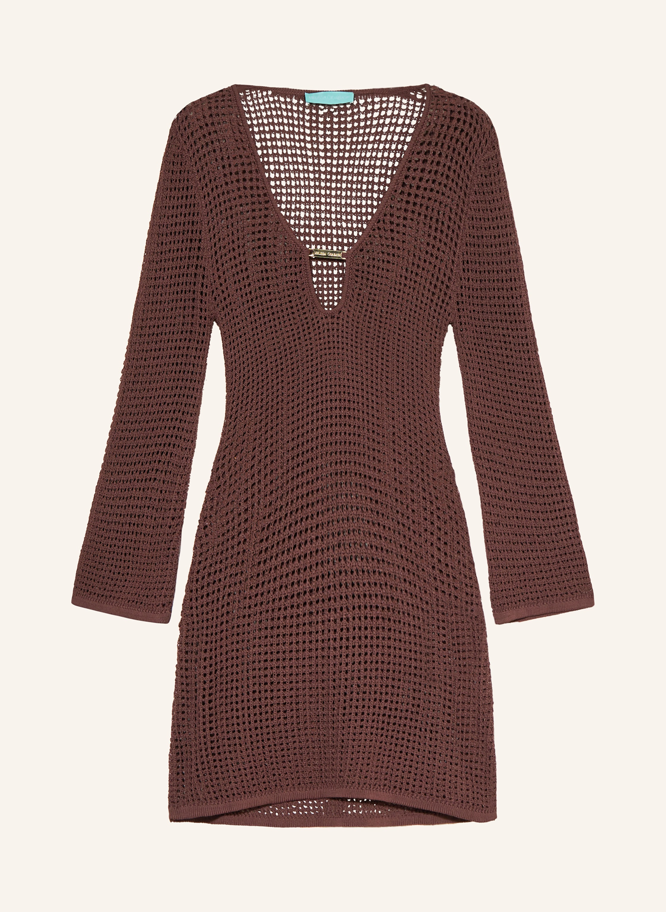 MELISSA ODABASH Strandkleid ELLIS mit Cut-out