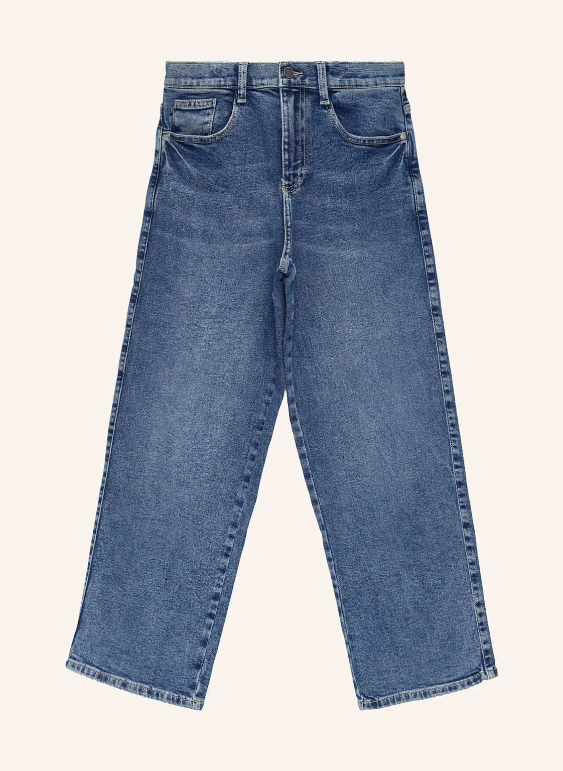 s.Oliver Jeans-Hose BAGGY