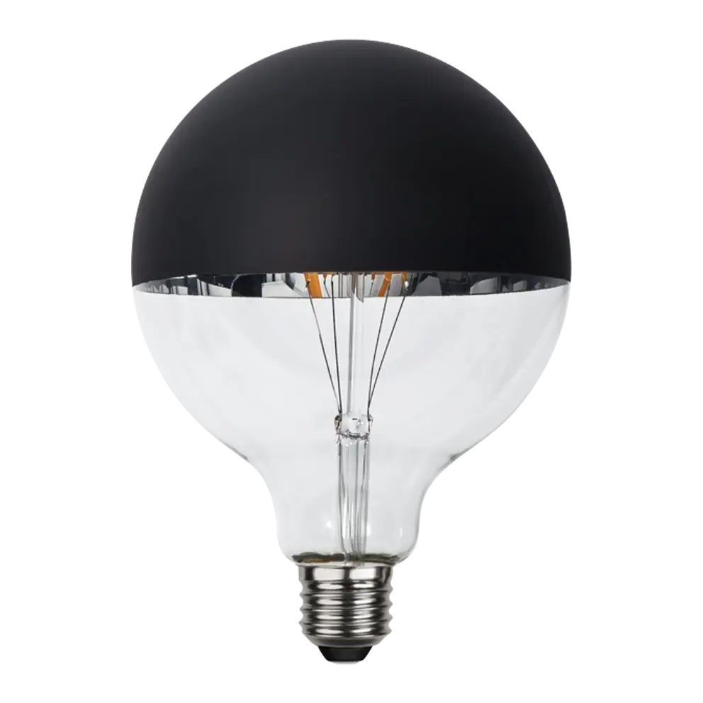 Leuchtmittel E27 Led Schwarz