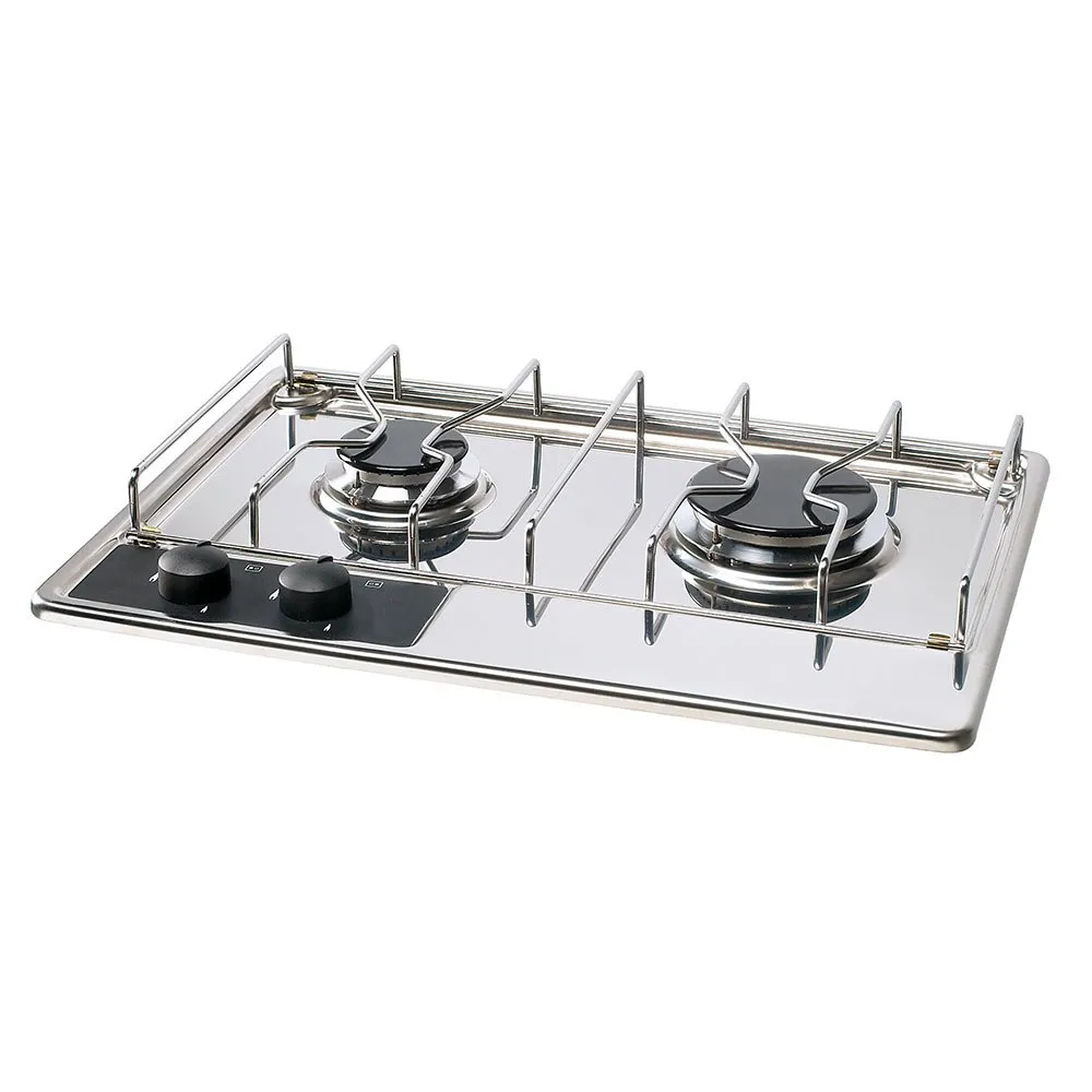 Eno Hydra 2 Stoves Gas Hob 1750-2500W