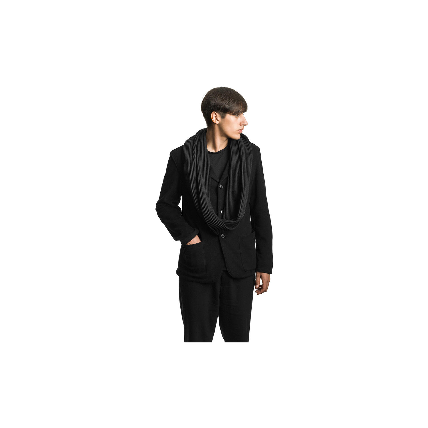 Pleece Snood, black