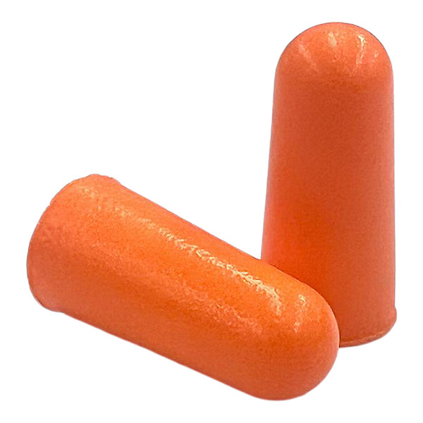 Bouchons d'oreilles en mousse Site - 100 pièces
