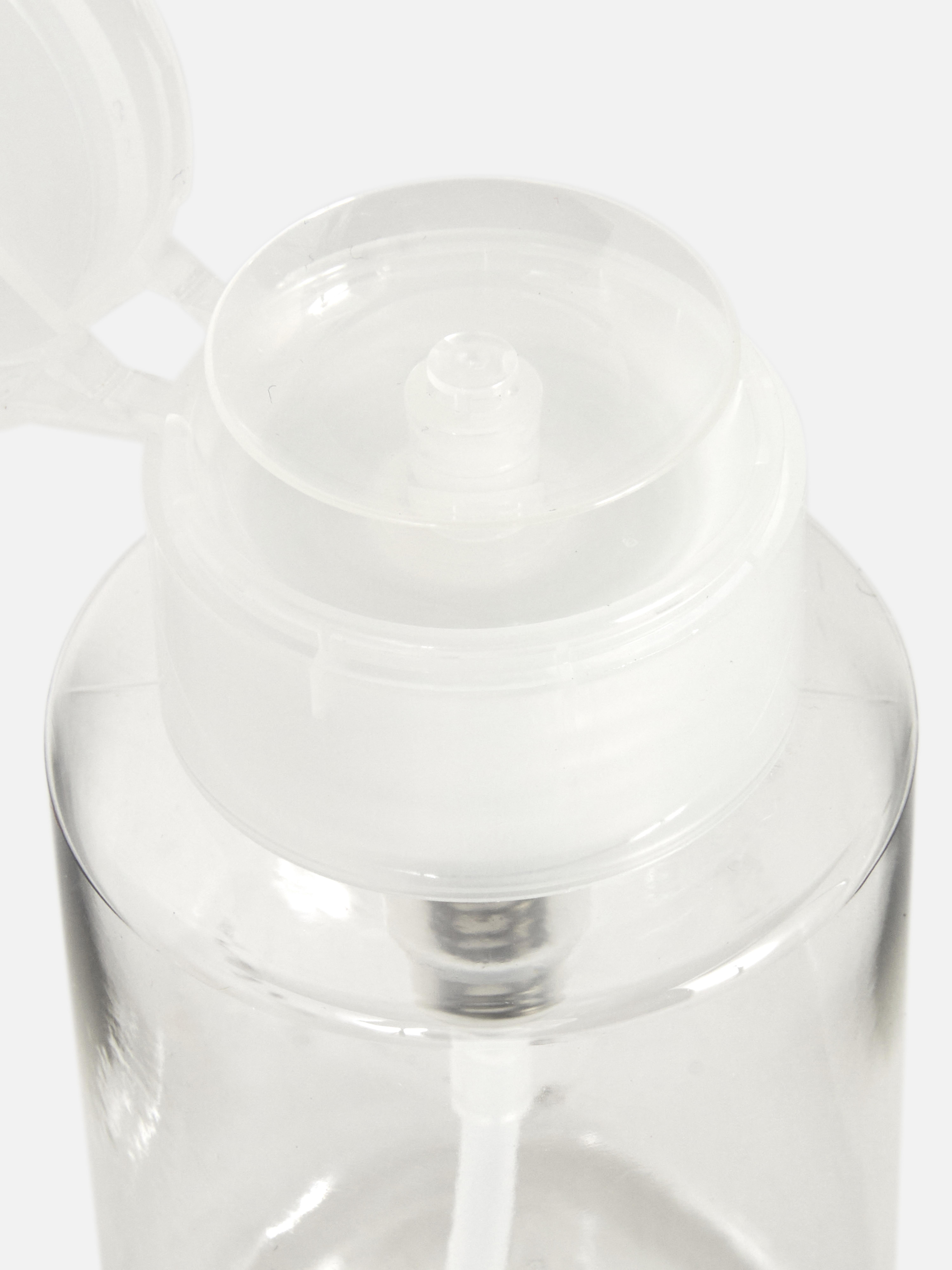 Pump Dispenser Travel Bottle