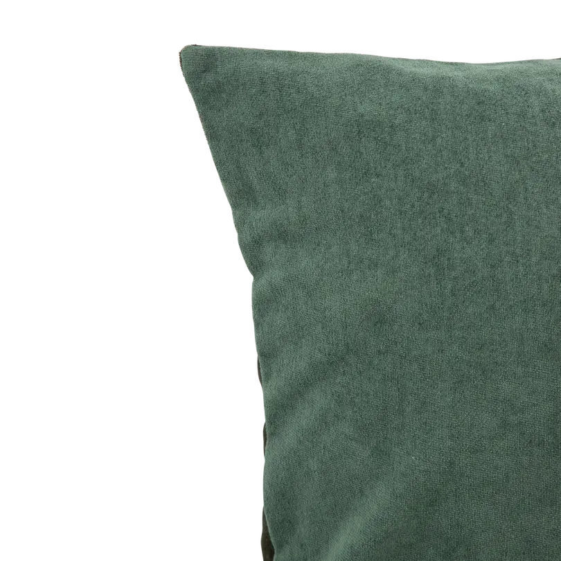 Zierkissen Washed Chenille