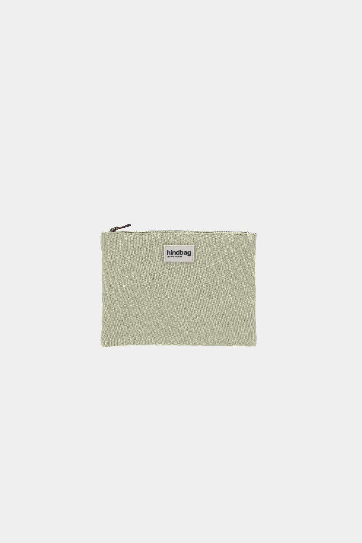 Pochette Ema Vert argile