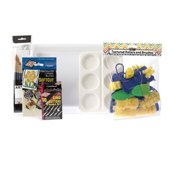 Value Lino Art Bundle