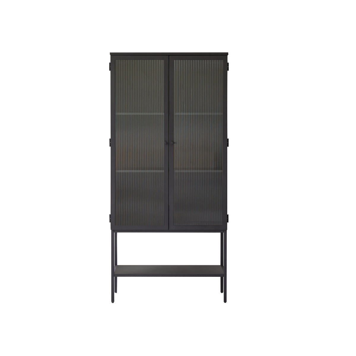 Tikamoon - Antonin - Metalen vitrinekast