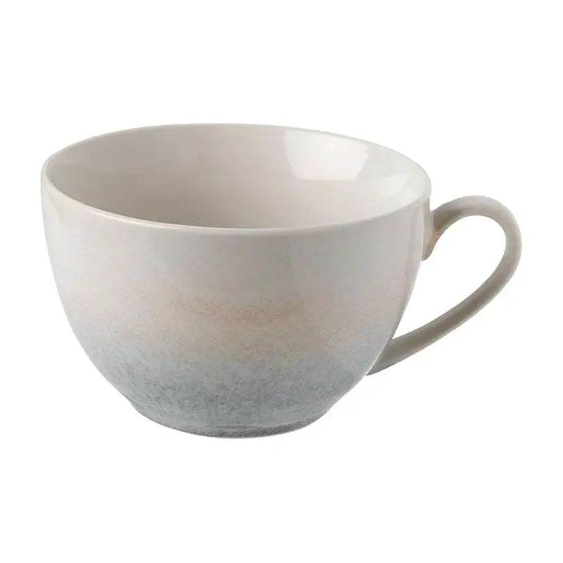 Kaffeetasse 8-teilig Elements Vulcano Sand la brise