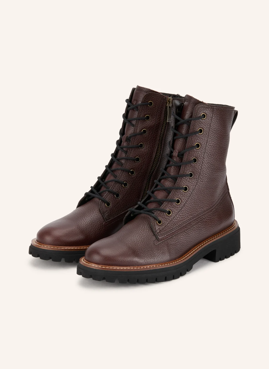 paul green Schnürboots