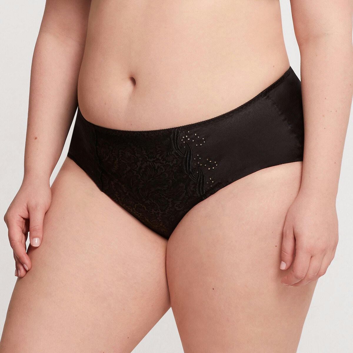 Culotte gainante effet ventre plat