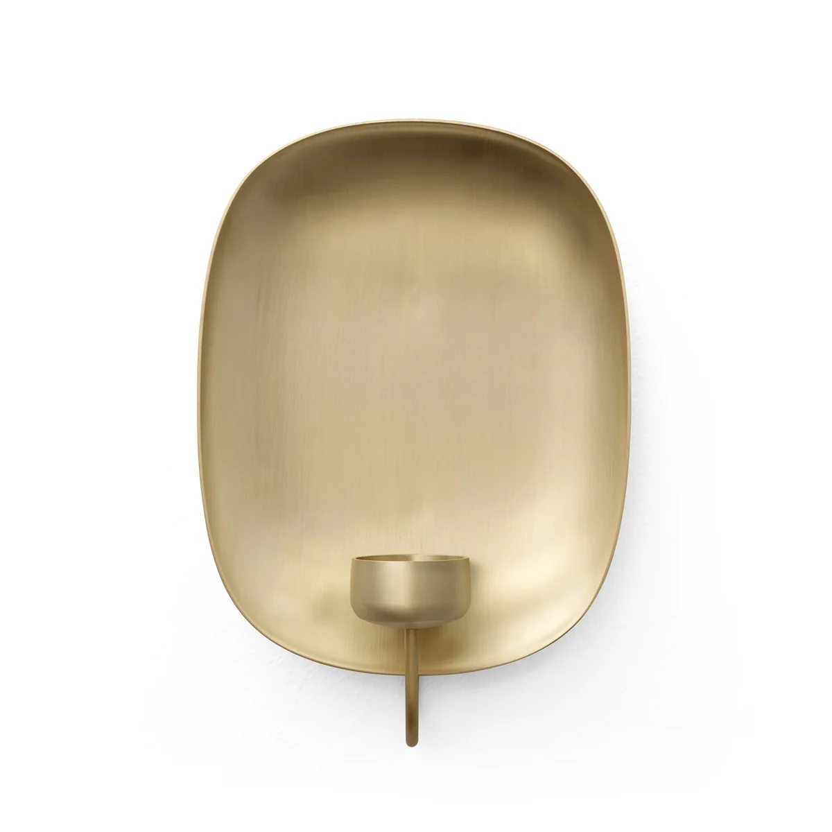 &Tradition - Votive AV20 Wand Teelichthalter, Messing