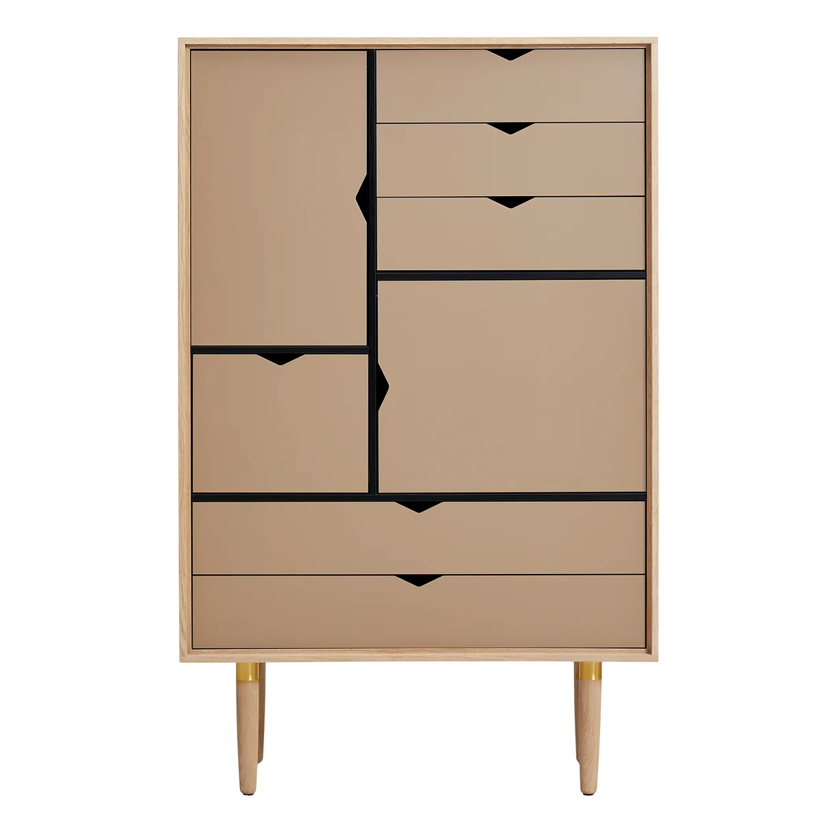 Andersen Furniture - S5 Kommode, einfarbig