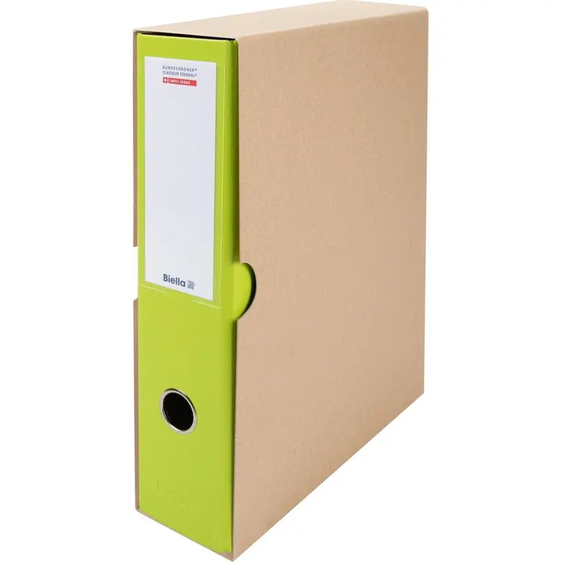 Aufbewahrungsbox 5er-Set Archivschachtel A4