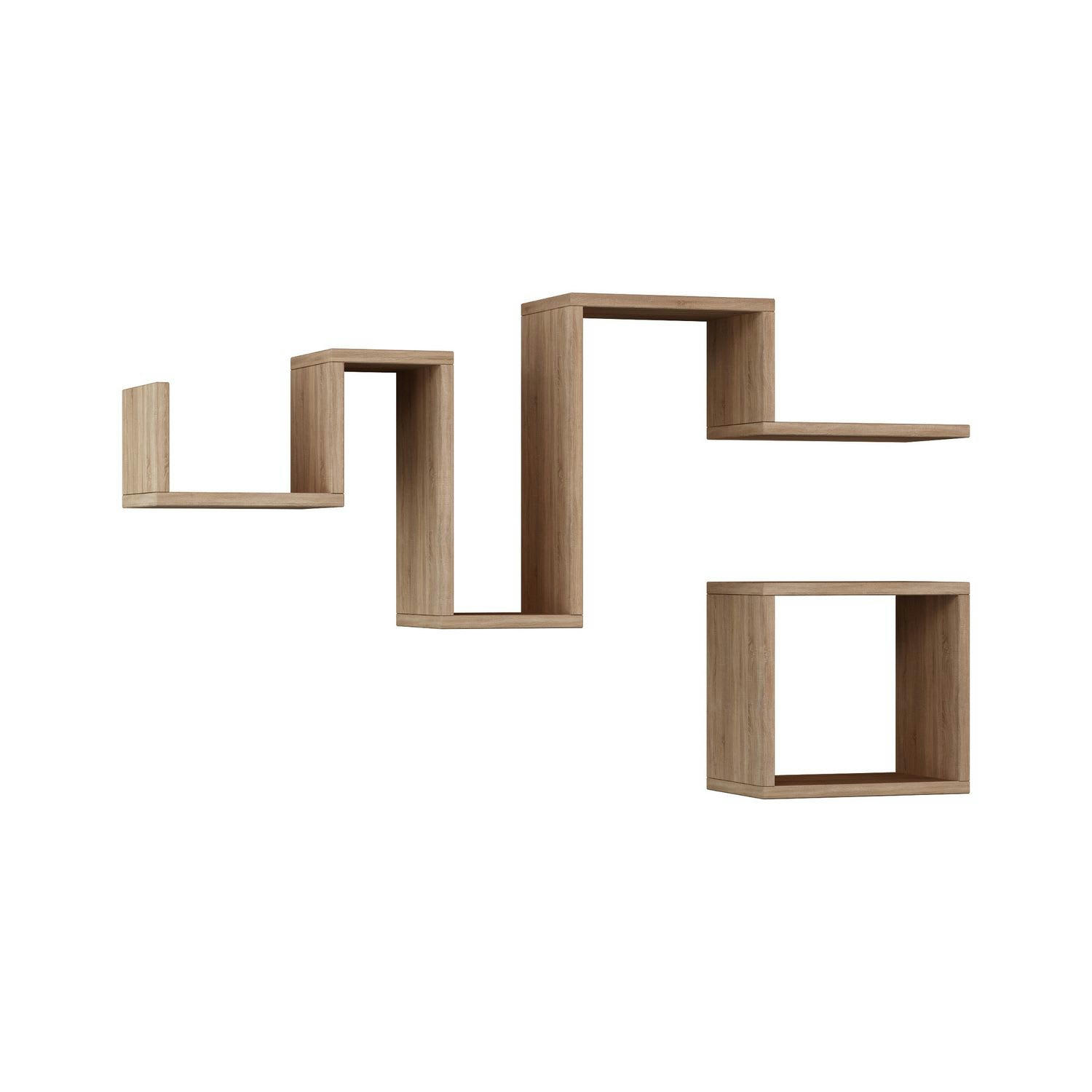 FOLLOW - Etagère murale follow beige