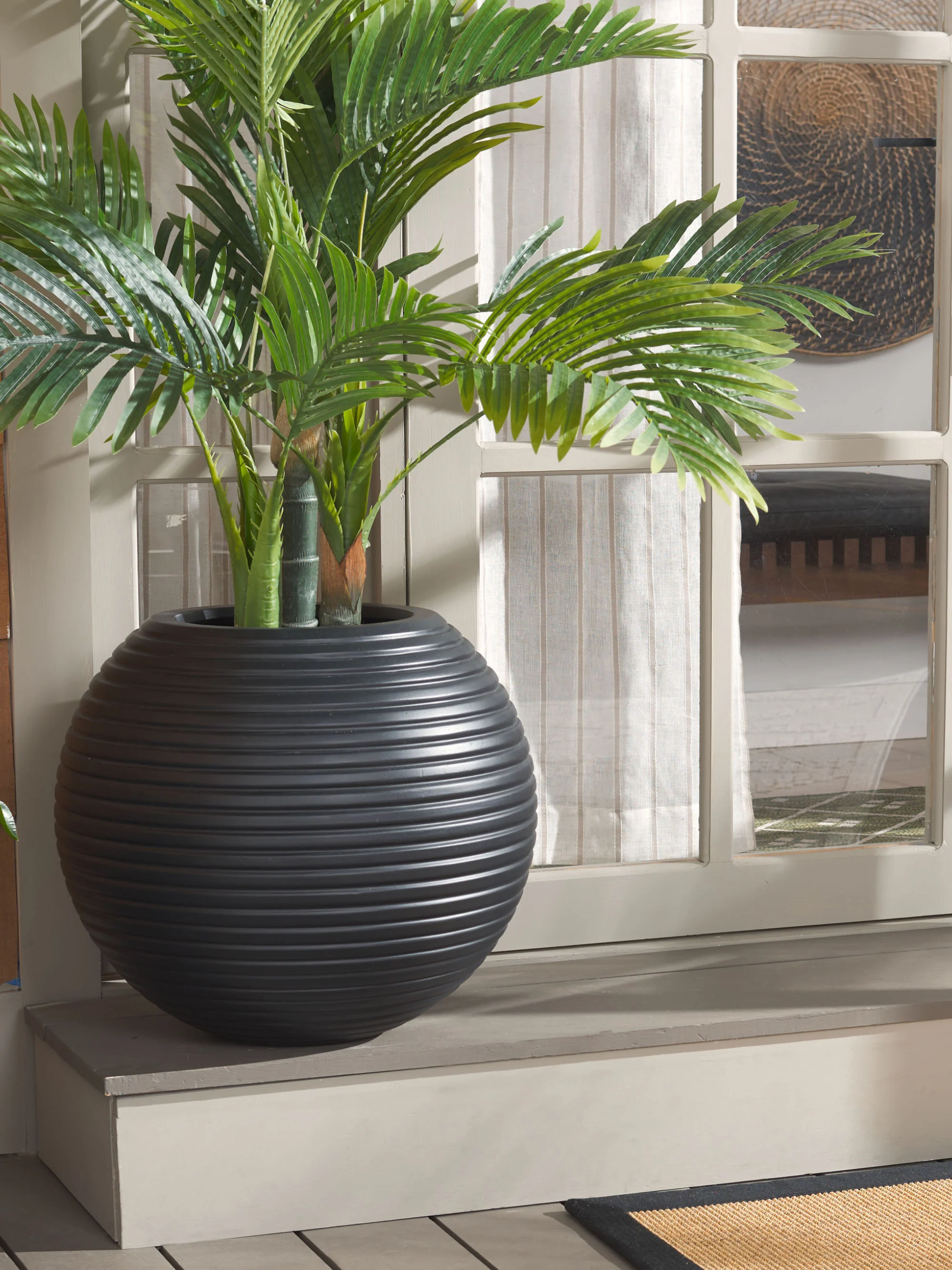 Blumentopf Mora aus Beton