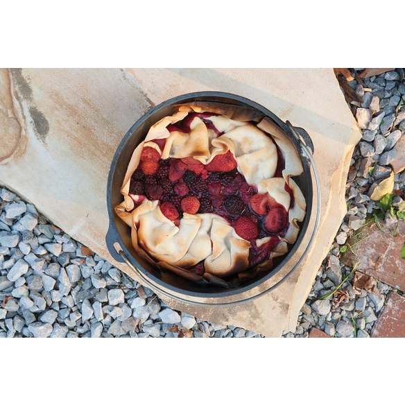 Dutch-Oven, Durchmesser: 25,4 cm