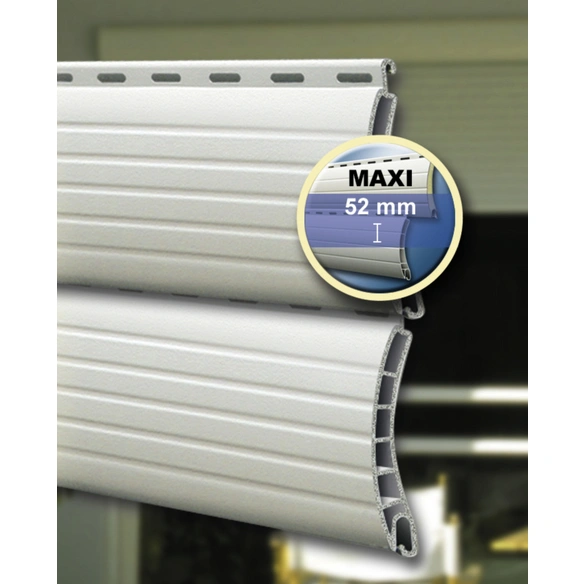 Rollladen Profile »MAXI«