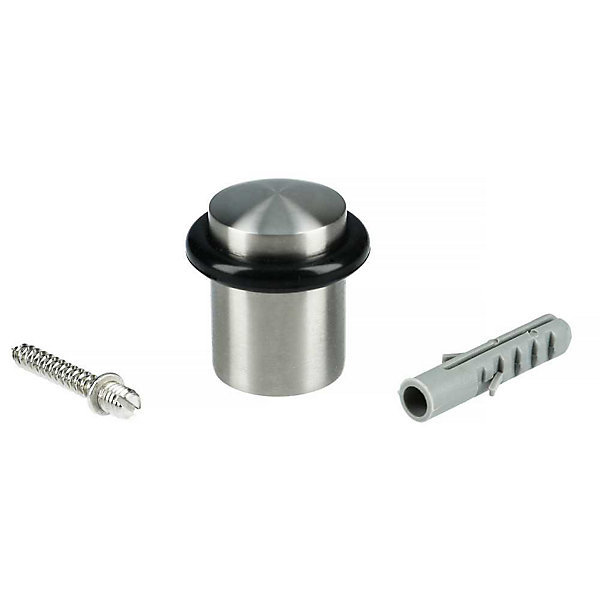 Butee de sol HERACLES I-2535IX inox brosse 35 mm