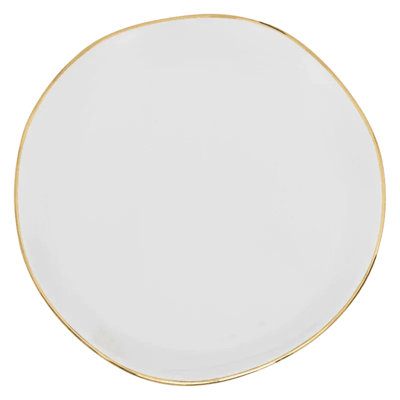 Urban Nature Culture Good Morning bord - White - 17x1cm