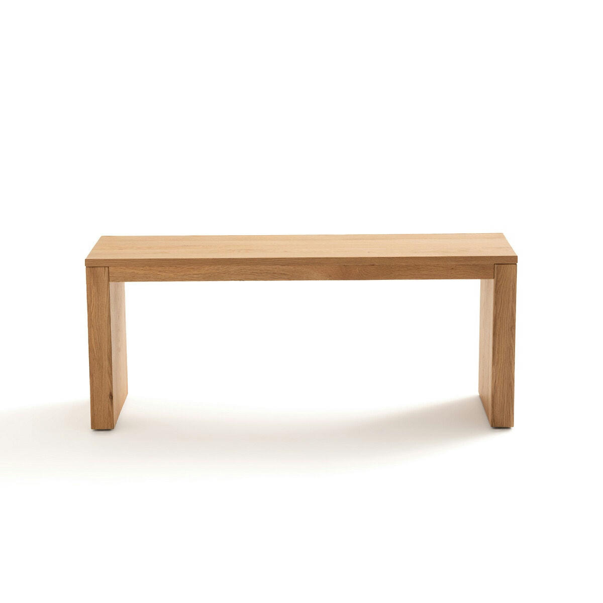 Banc 2 personnes chêne massif, Vova