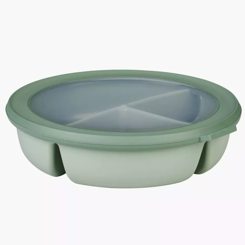 Miska BENTO MEPAL 250 250 500ml zielony