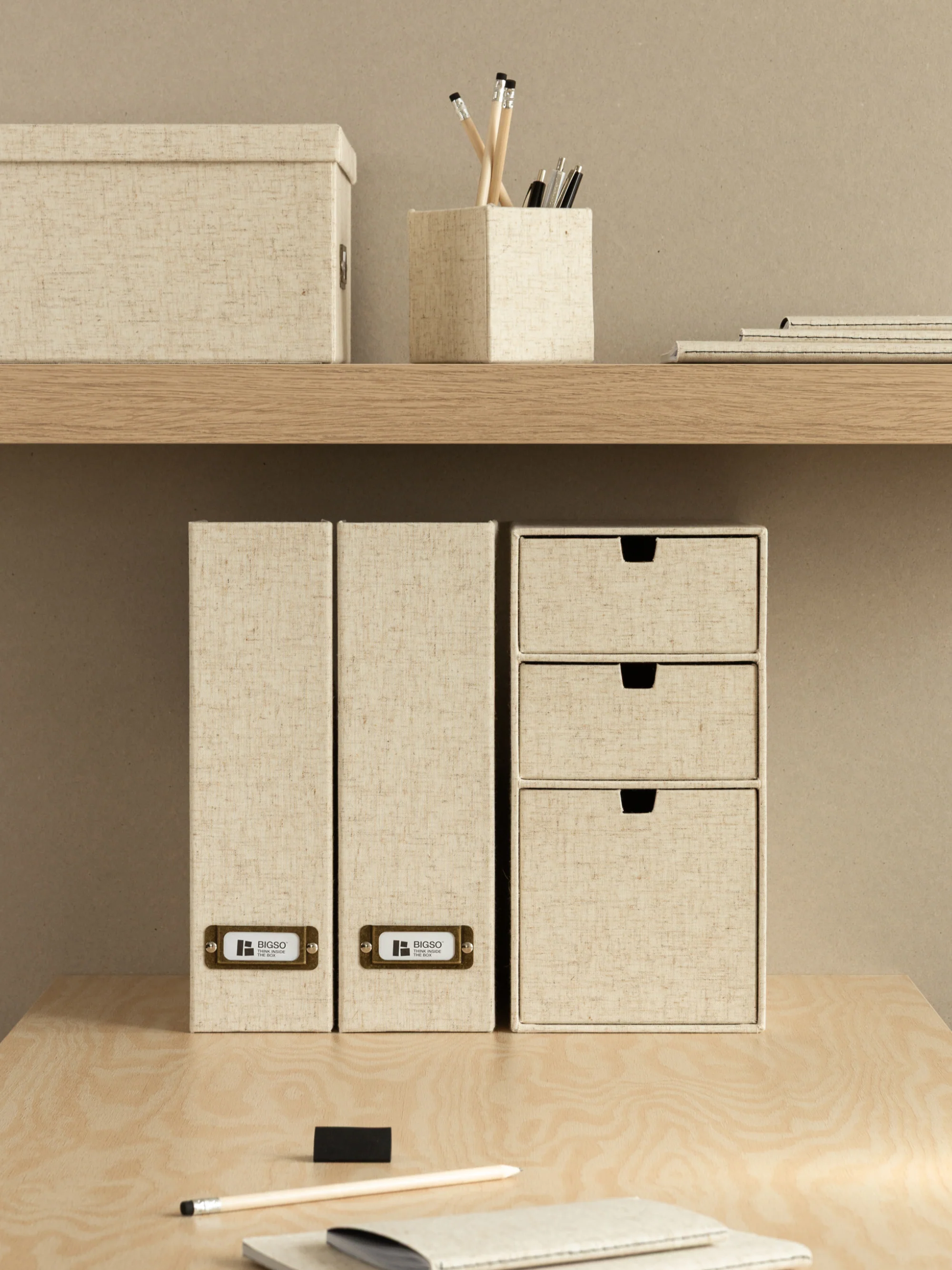 Aufbewahrungsbox Edith