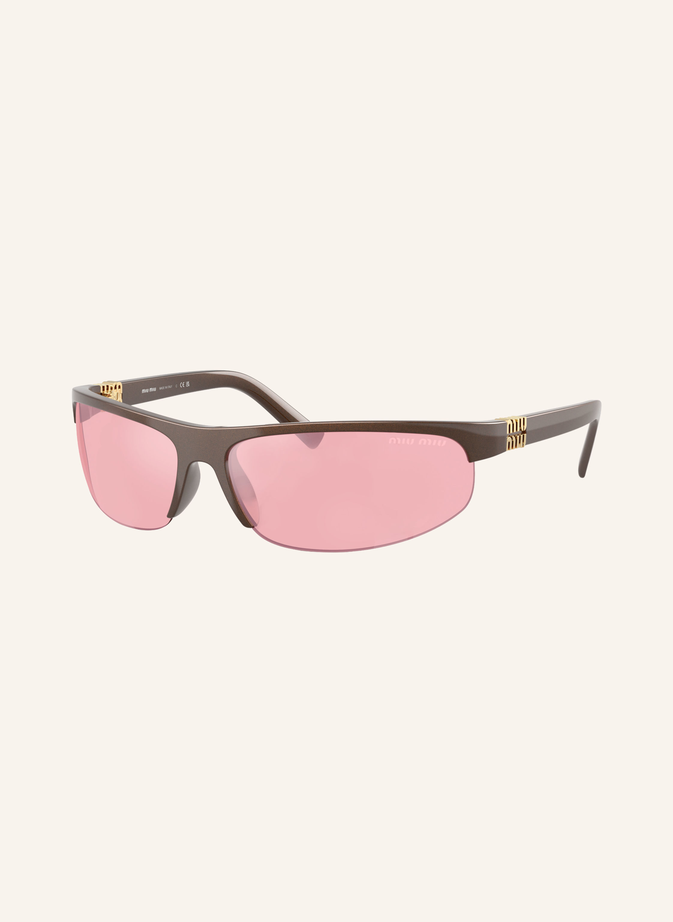 MIU MIU Sonnenbrille A02S