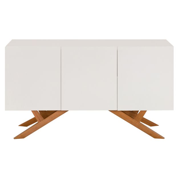 BUFFET 3 PORTAS 1,35 M X 45 CM MARTINO