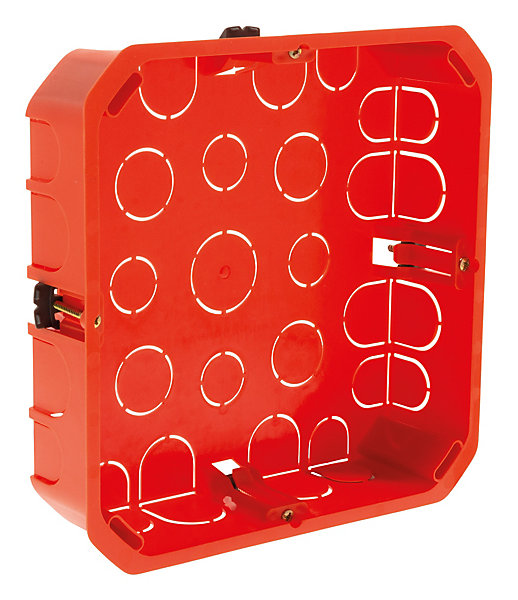Boîte dérivation 170x170x40mm Zenitech
