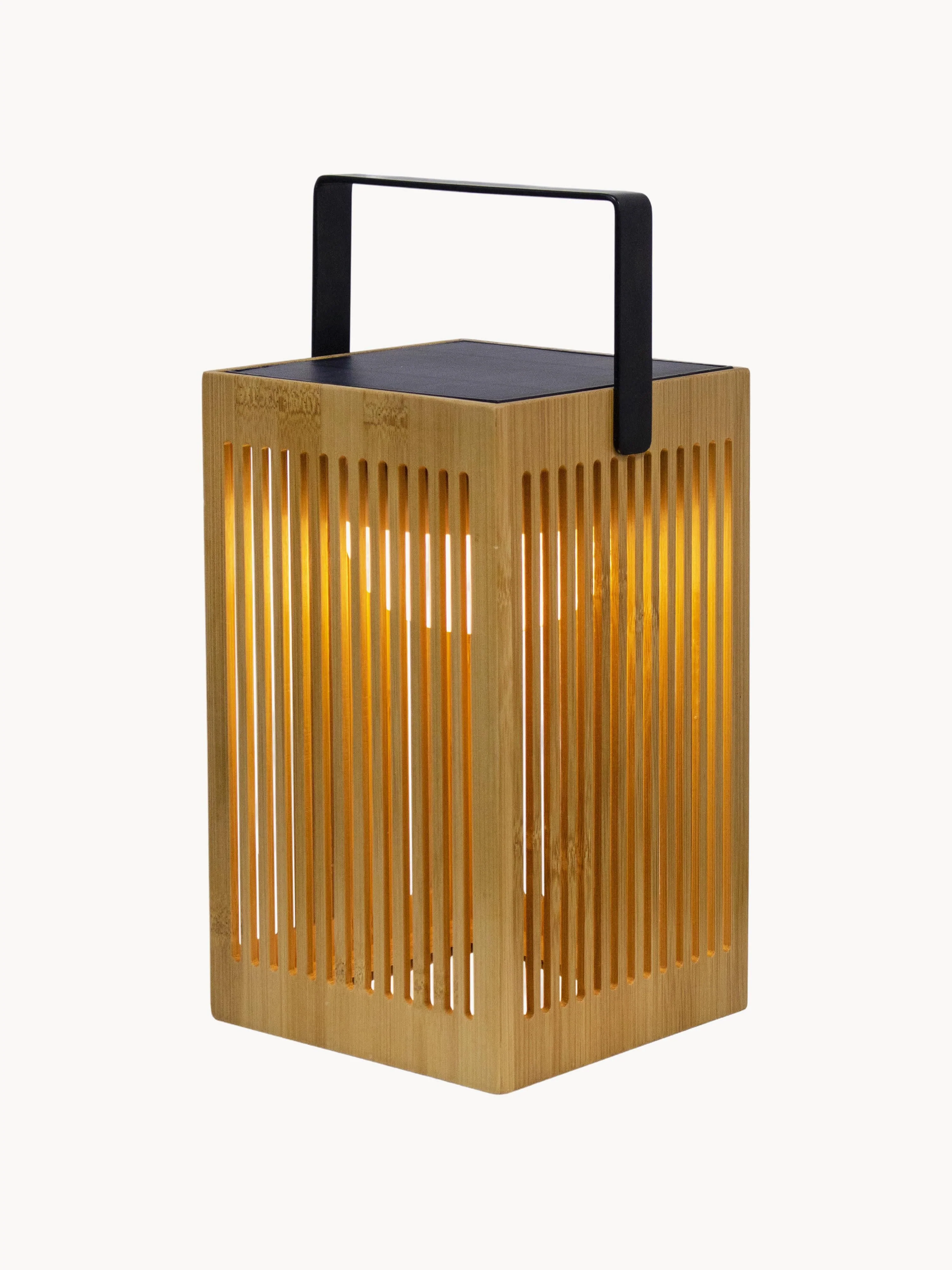Dimmbare Solar-LED-Laterne Okinawa
