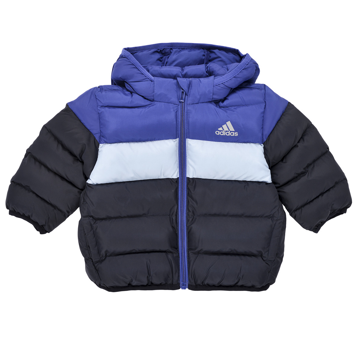 adidas - Synthetic Down Jacket - Blue