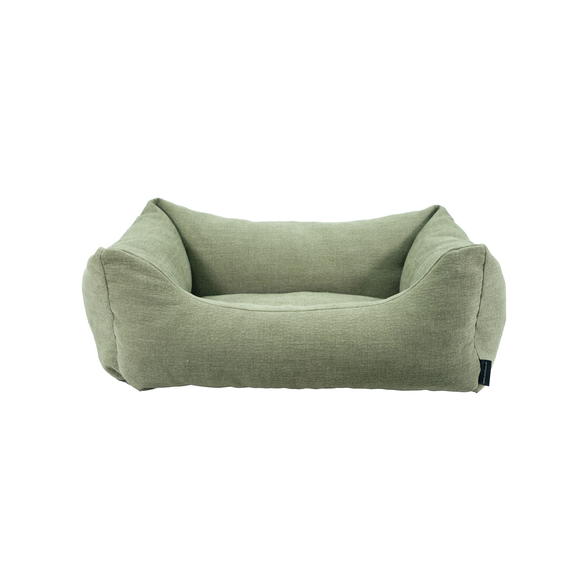 Madison hondenkussen Lins - groen - 67x80x22cm