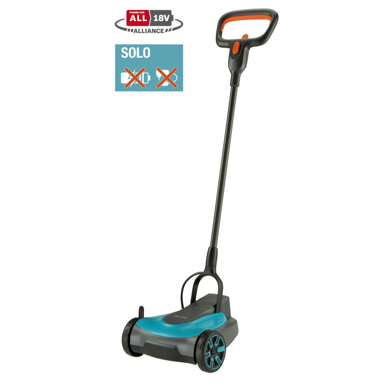 Tondeuse sur batterie HandyMower 22/18V P4A GARDENA