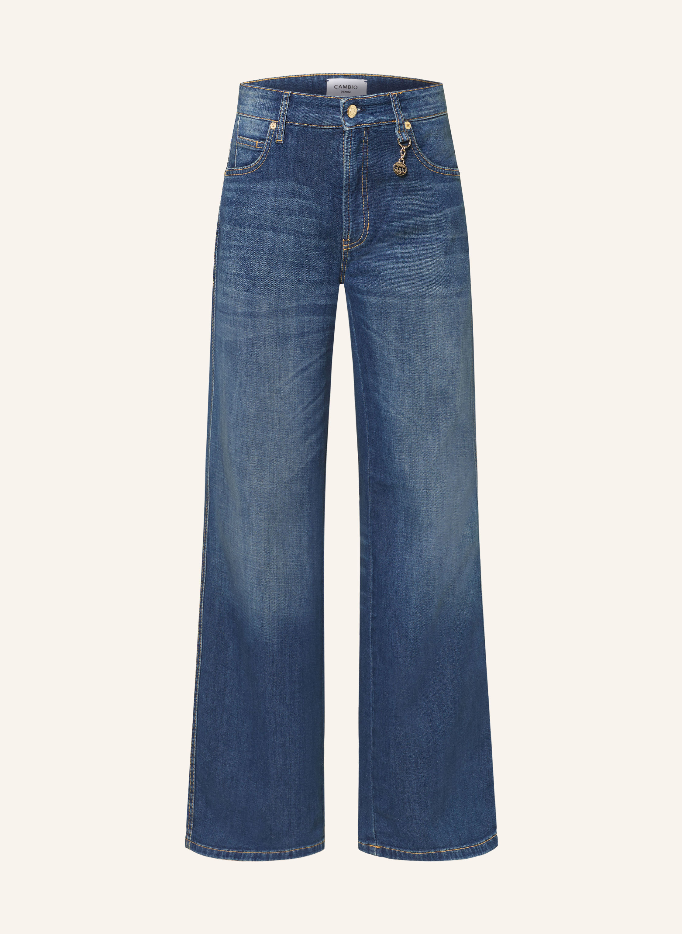 CAMBIO Flared Jeans AIMEE