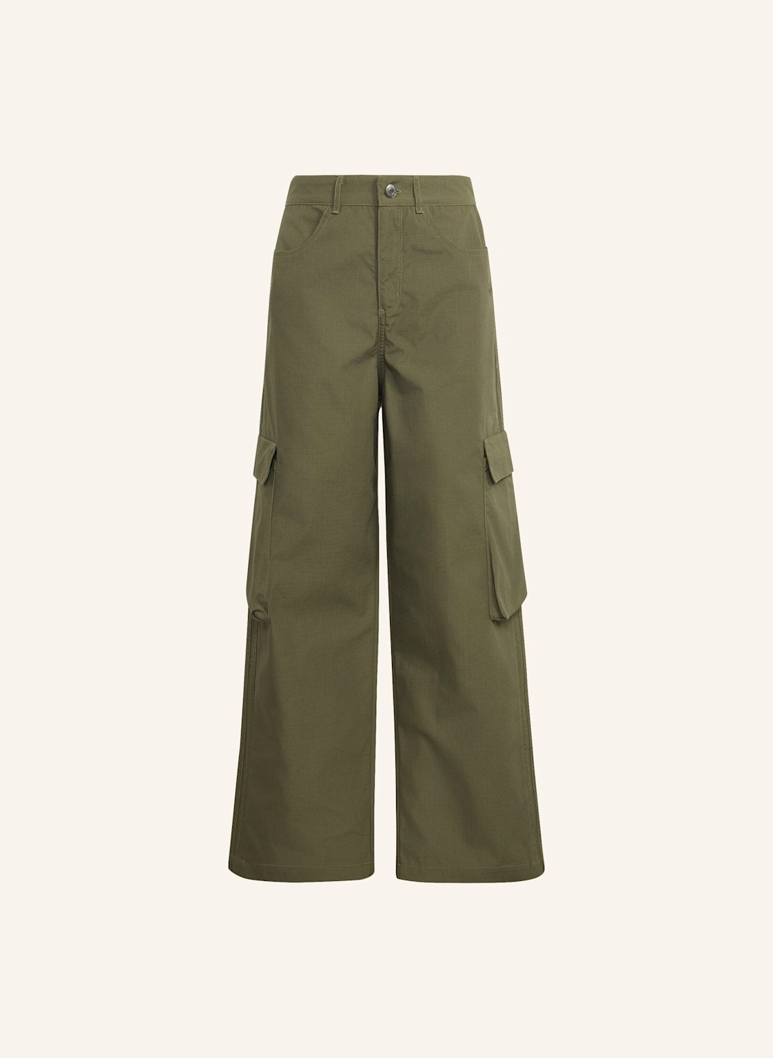 adidas Originals CARGOHOSE, OVERSIZE, RIPSTOP