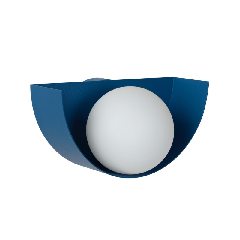 Applique Benni bleue G9 28 W LUCIDE