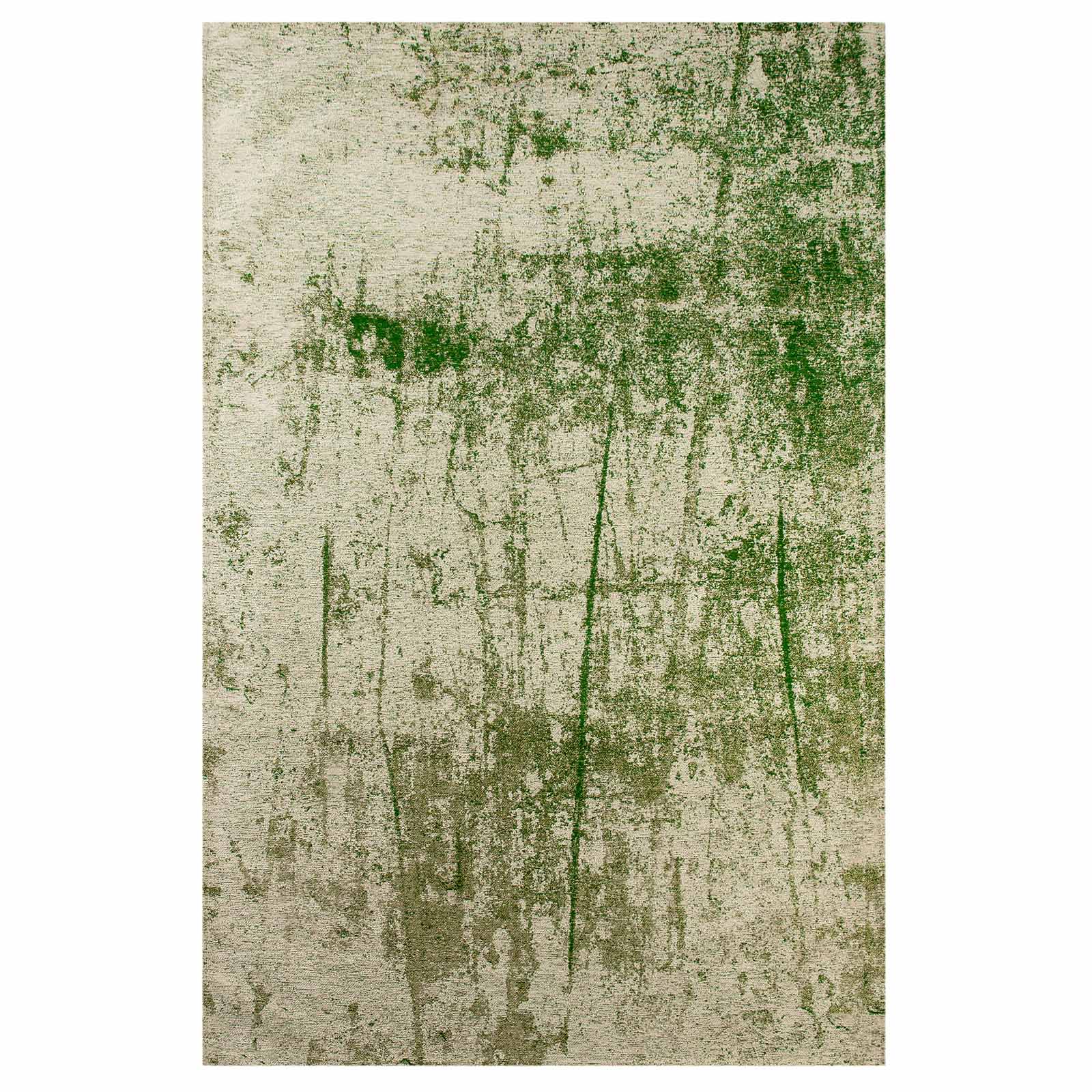 Lola&Moi vloerkleed Piquant Green - groen - 200x280cm