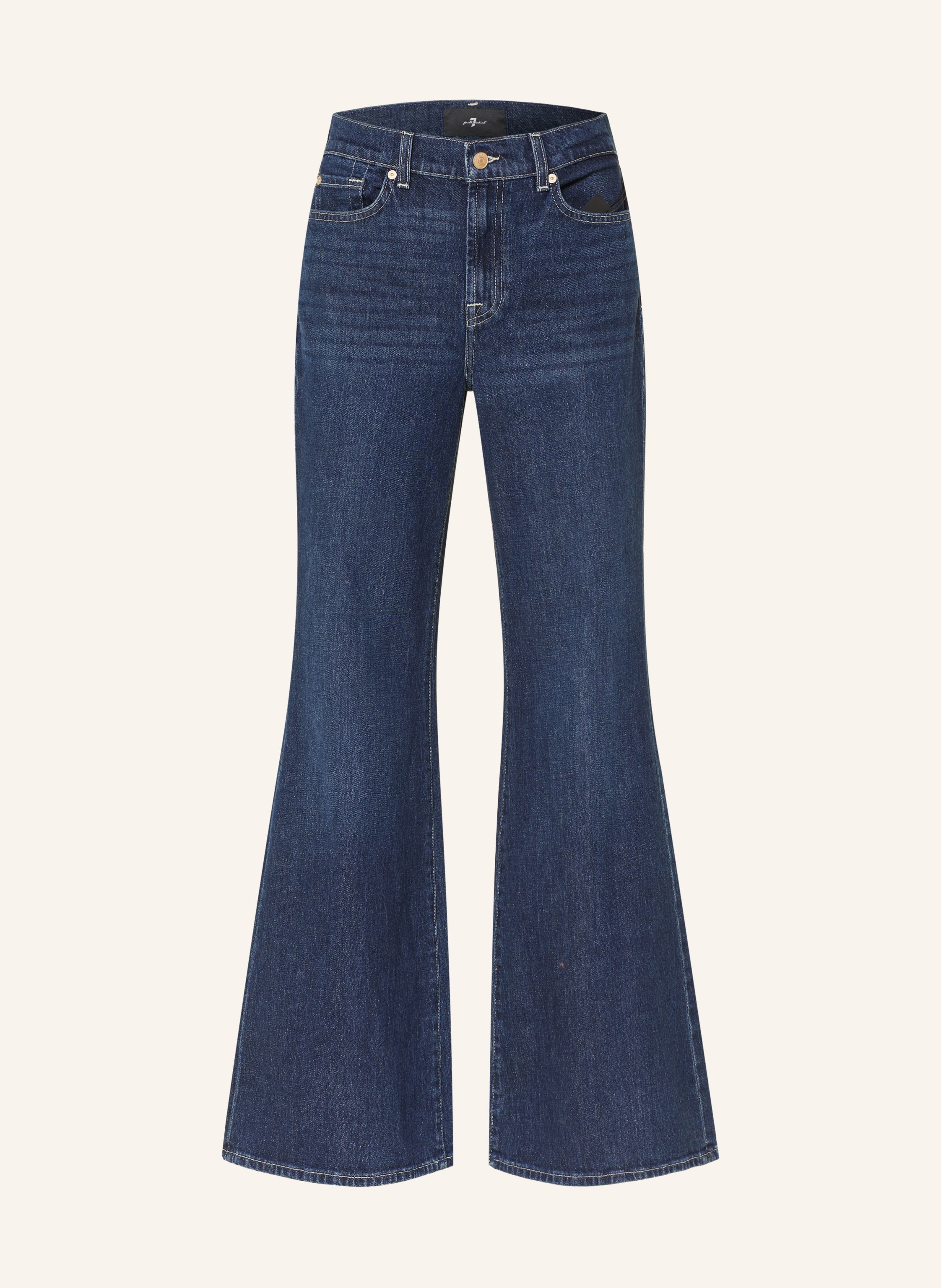 7 for all mankind Flared Jeans RETRO FLARE